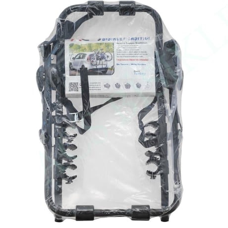 ACS 3 lü Bisiklet Taşıyıcı
