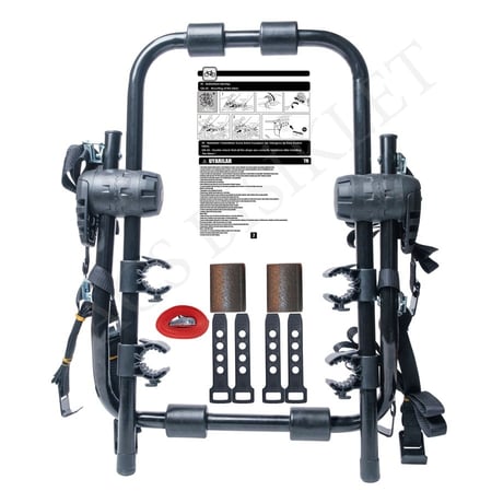 Acs Pro 2Li Bisiklet Taşıyıcı