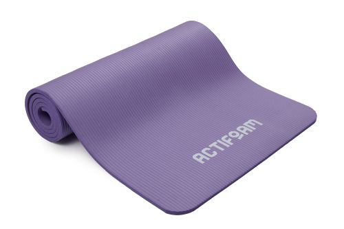 Actifoam - Actifoam Pilates ve Yoga Matı-Mor 