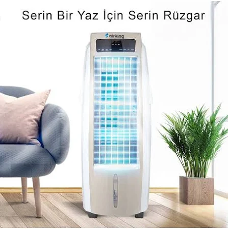 Air King 1315 a Clımax hava soğutucu 130w 15L