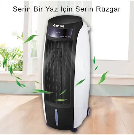 Air King 1315 b Clımax hava soğutucu 130w 15L - Thumbnail