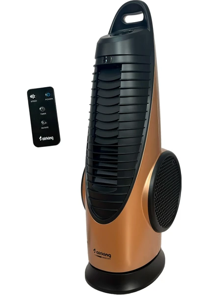 Airking - Airking Mercury Gold kule tipi vantilatör