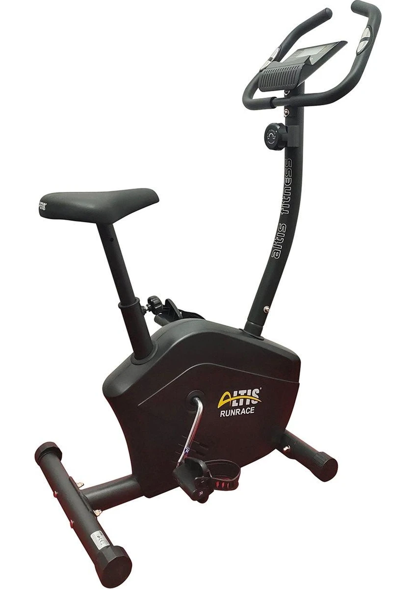 ALTIS RUNRACE MANYETİK KONDİSYON BİSİKLETİ 120 KG TAŞIMA KAPASİTELİ