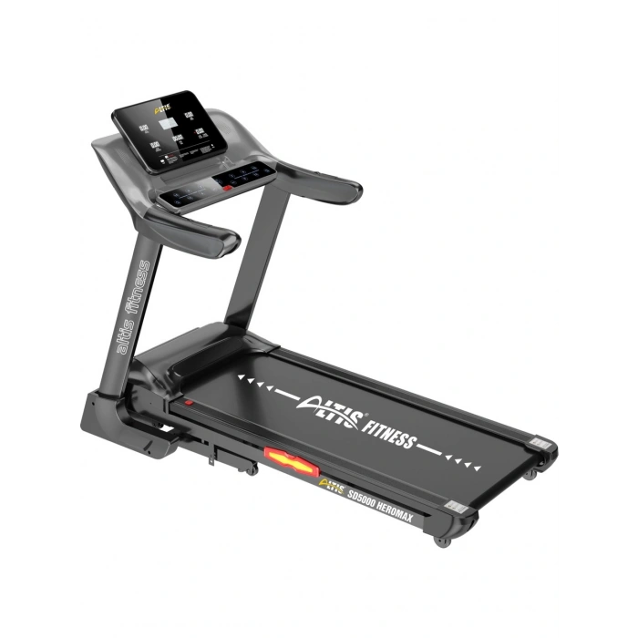 Altis - ALTIS SD5000 Heromax Otomatik Eğimli Koşu Bandı & 4HP & 48X137CM BANT