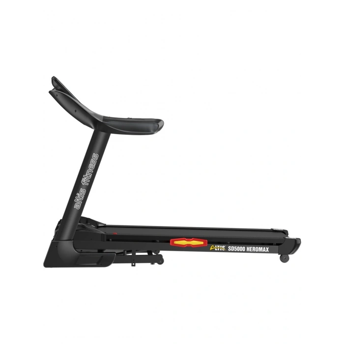 ALTIS SD5000 Heromax Otomatik Eğimli Koşu Bandı & 4HP & 48X137CM BANT