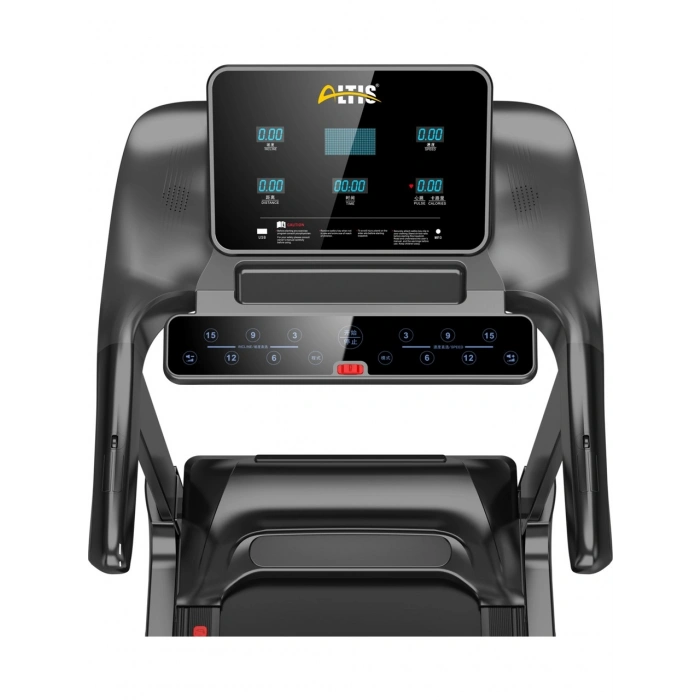 ALTIS SD5000 Heromax Otomatik Eğimli Koşu Bandı & 4HP & 48X137CM BANT