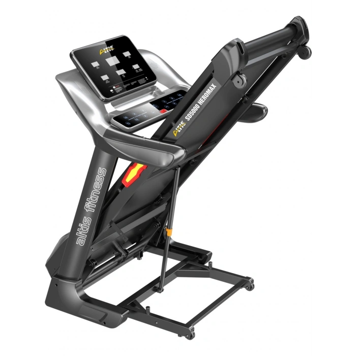 ALTIS SD5000 Heromax Otomatik Eğimli Koşu Bandı & 4HP & 48X137CM BANT - Thumbnail