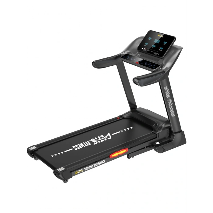 ALTIS SD5000 Heromax Otomatik Eğimli Koşu Bandı & 4HP & 48X137CM BANT