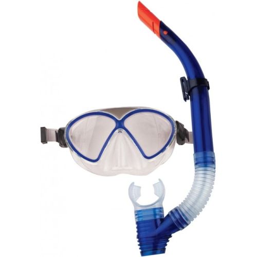 Altis - Altis SN 450 Snorkel Set Mavi