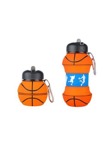  - Basketbol Topu şeklinde Suluk 550ml