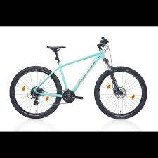 Bianchi - BIANCHI 29 JANT ALU MAGMA 29.1 ALTUS 480H 3X8SP HYDRAULIC DISC /CELESTE