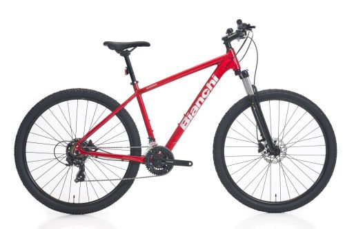 Bianchi - BIANCHI ALU MAGMA 29.3 480H 27,5 JANT TOURNEY 3X7SP HD 