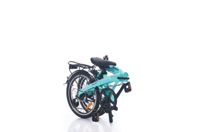 BIANCHI F013 20 JANT KATLANABİLİR BİSİKLET 290H AL-6061 7 VİTES VB CELESTE - Thumbnail