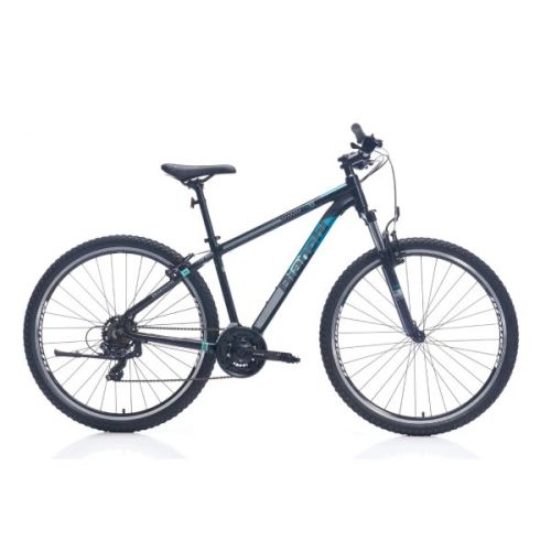 Bianchi - Bianchi M0019 27.5 Jant 21 Vites 48 Cm V-Fren Dağ Bisikleti-Black Celeste