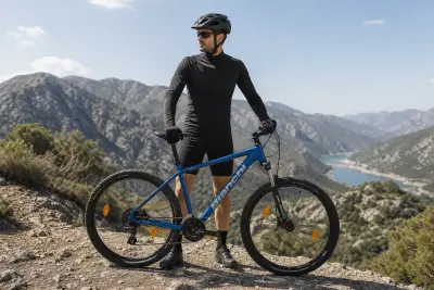 BIANCHI MAGMA 27.1 ALTUS 3X8SP HD 38/PU LACİVERT GRİ - 2