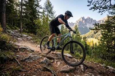 BIANCHI MAGMA 27.3 TORUNEY 3X7SP HD 38/LT GRİ BAKIR - 2