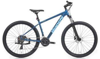 BIANCHI MAGMA 27.3 TOURNEY 3X7 SP HD 38/LU LACIVERT MAVI