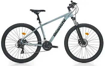 BIANCHI MAGMA 27.3 TOURNEY 3X7 SP HD 43/3Y GRI-SIYAH