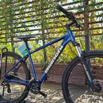 BIANCHI MAGMA 27,5 jant 27.1 380H ALTUS 3X8SP HYDRAULIC DISC /PF mavi gümüş - Thumbnail