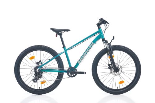 Bianchi - BIANCI XR24 24 JANT 330H 7X SHIMANO 8 SPEED CARINA-SILVER TURKEY