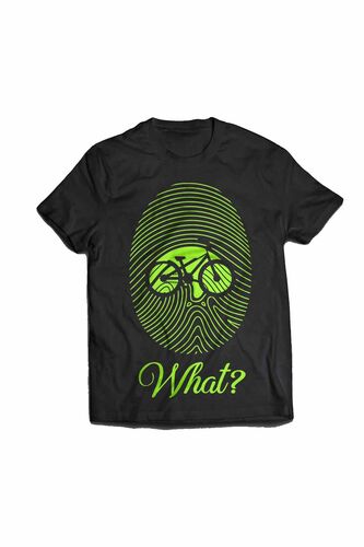 BikeStyle - BikeStyle Özel Tasarım Tshirt -Medium -Siyah