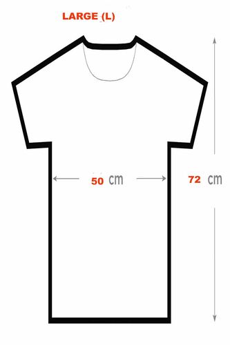 BikeStyle Tshirt Özel Tasarım -Large -Haki