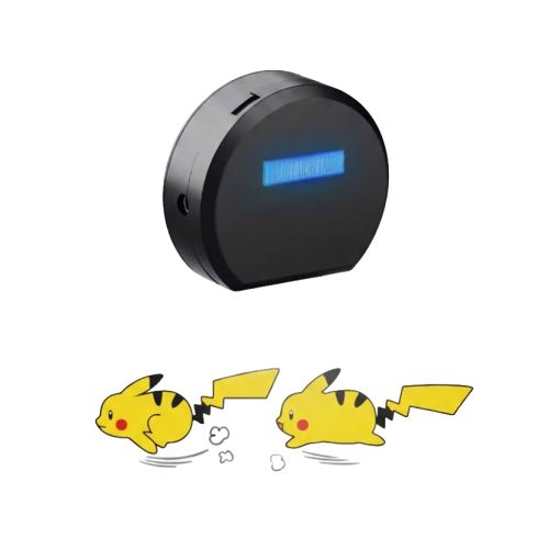  - Bisiklet Projektör- 3D Pikachu Gölge Projektörü, Kablosuz
