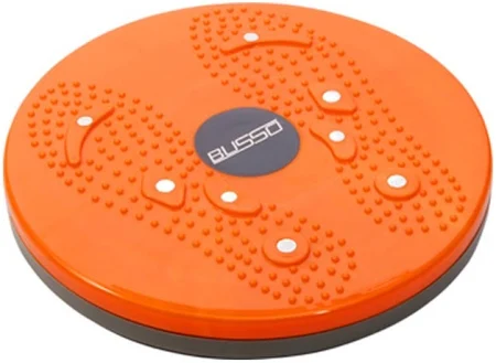 Busso - Busso Bs901 Bel ve Basen Inceltici Turuncu Twister