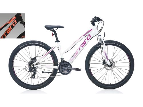 CARRARO FORCE 621 26 JANT 430H 21-V HD MAT MURDUM FUSYA MERCAN-