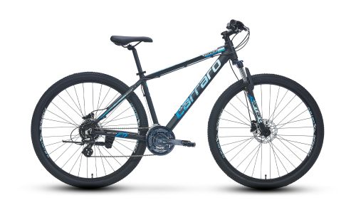 Carraro - CARRARO FORCE 650 26 JANT 432H 24-V HD MAT SIYAH-MAVI-AÇIK MAVI-GUMUS