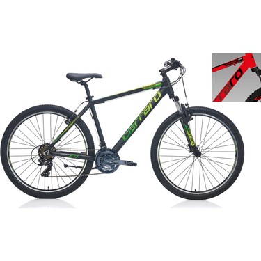 Carraro - CARRARO FORCE 700 27,5 JANT 482H 21-V VB ANTRASIT-TURUNCU-BEYAZ