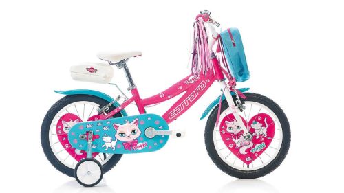 Bianchi - CARRARO MOGGY 16 JANT 220H 1-V VB PEMBE-BEYAZ-TURKUAZ-