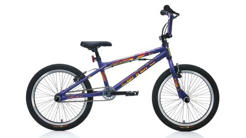 Bianchi - CARRARO RAVE BMX 20 JANT 270H 1-V VB MAT BUKALEMUN MOR