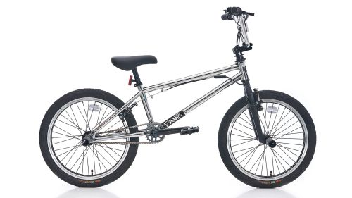 Bianchi - CARRARO RAVE PRO 20 JANT BMX 275H 1-V VB KROM-MAT SIYAH-BEYAZ