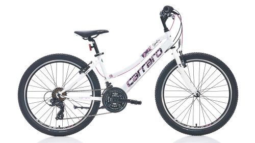 Carraro - CARRARO SPEED 242 24 JANT 360H 21-V VB BEYAZ-PEMBE-MOR-LILA