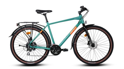 Carraro - CARRARO SPORTIVE 724 27,5 JANT 508H 16-V HD DENIZ MAVI-SIYAH-TURUNCU