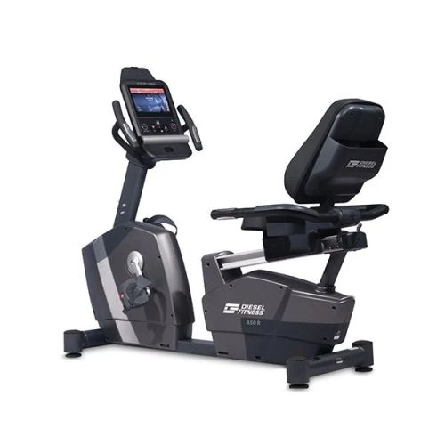 Diesel Profesyonel - DIESEL FITNESS 850R YATAY BISIKLET