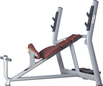 Diesel Fitness 025A İncline Bench (LUX)