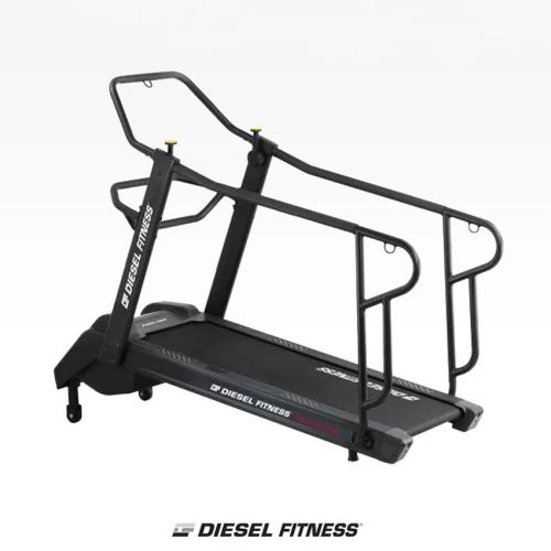 Diesel Profesyonel - DIESEL FITNESS POWER ZONE KOŞU BANDI 