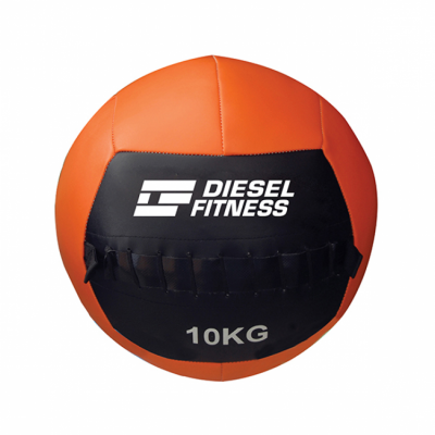 Diesel Fitness - Diesel Fitness Wall Ball (Duvar Topu) 10Kg