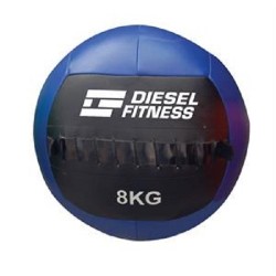Diesel Fitness Wall Ball (Duvar Topu) 8 Kg - Thumbnail