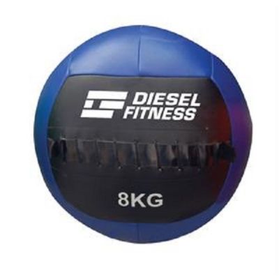Diesel Fitness - Diesel Fitness Wall Ball (Duvar Topu) 8 Kg