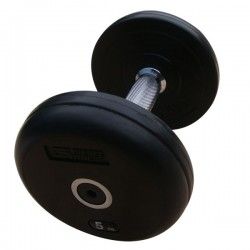 Diesel Fitness PSD-5 Kauçuk Dambıl 2,5 kg-1DIASPSD5/2,5K