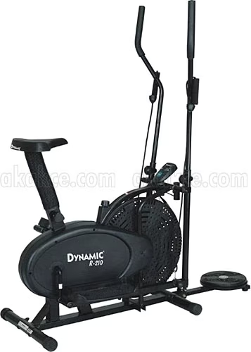 Dynamic - Dynamic R210N Eliptik Bisiklet Orbitroller Orbitrack