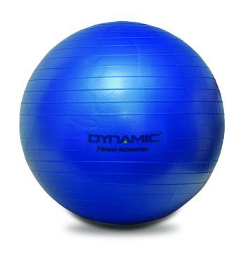 Dynamic - Dynamic Gymball Pilates Topu 20 Cm Mavi