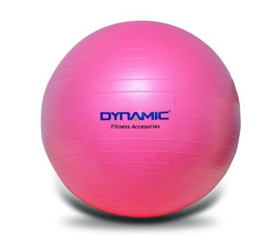 Dynamic - Dynamıc GYMBall Pilates Topu 65 Cm Pembe