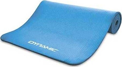 Dynamic - Dynamic NBR 1,5 CM Deluxe Foam Pilates Minderi & Yoga Mat-Mavi