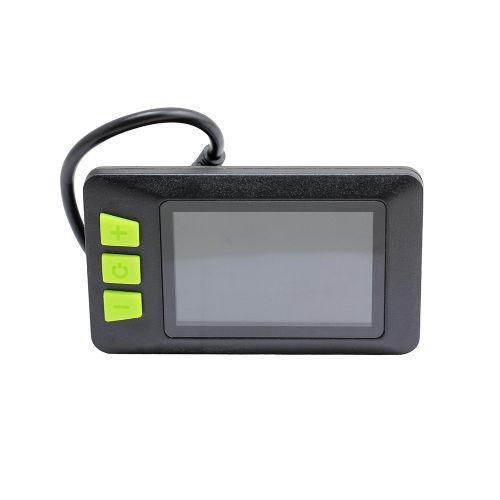 E-BIKE EKRAN CD P3C 6PİN RKS UYUMLU