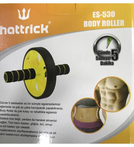 Hattrick ES 530 EGZERSİZ TEKERLEĞİ