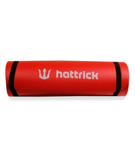 Hattrick - Hattrick HM-55 Yoga Matı Kırmızı